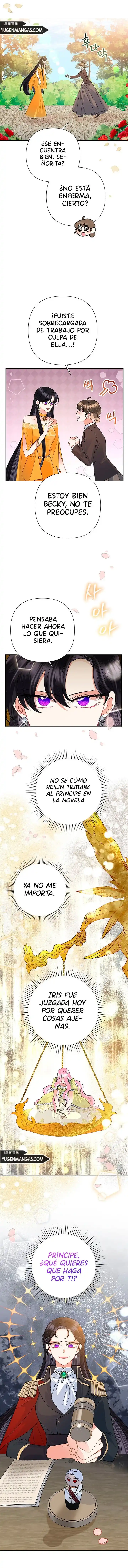 La Villana Hoy También Se Divierte - Capítulo 40 - Página 5 - LectorTMOo