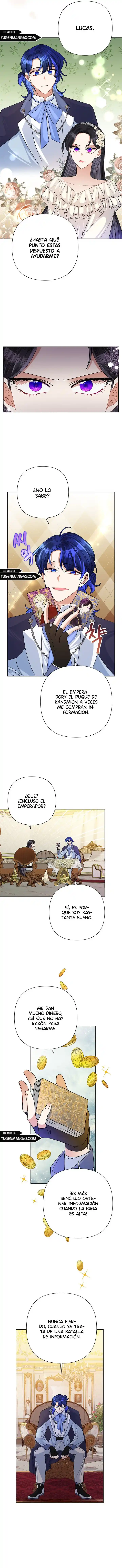 La Villana Hoy También Se Divierte - Capítulo 44 - Página 8 - LectorTMOo