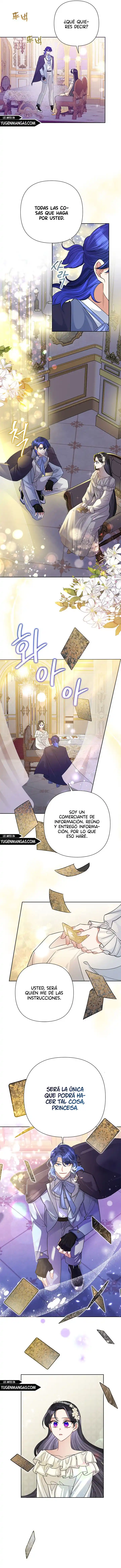 La Villana Hoy También Se Divierte - Capítulo 44 - Página 10 - LectorTMOo