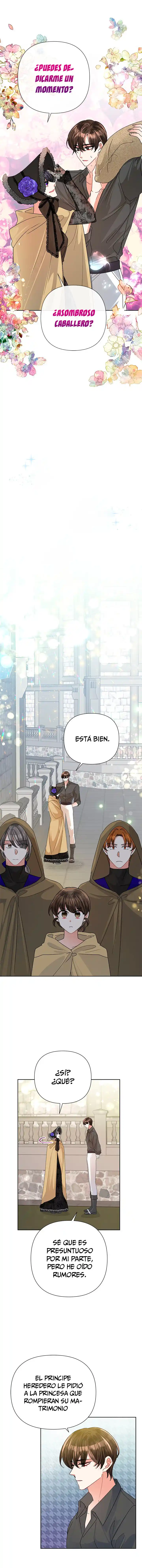 La Villana Hoy También Se Divierte - Capítulo 45 - Página 5 - LectorTMOo