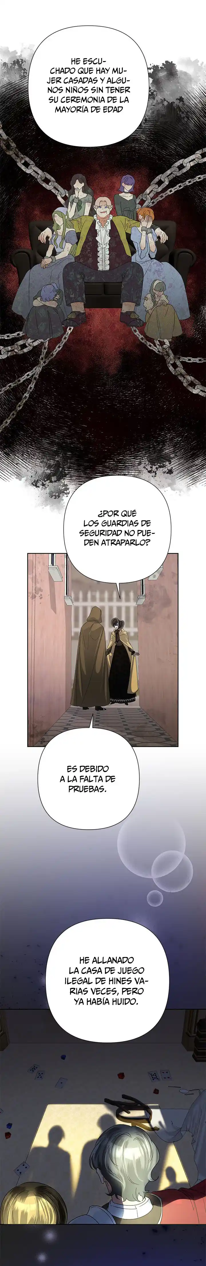 La Villana Hoy También Se Divierte - Capítulo 45 - Página 8 - LectorTMOo