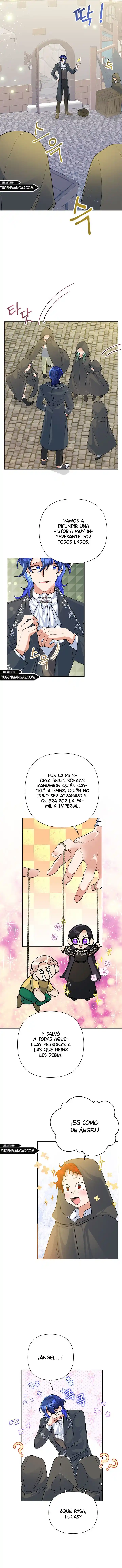 La Villana Hoy También Se Divierte - Capítulo 46 - Página 5 - LectorTMOo
