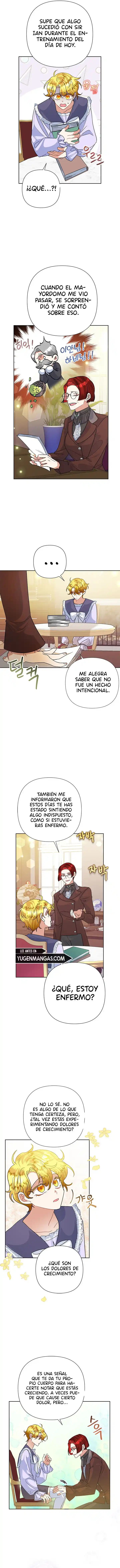 La Villana Hoy También Se Divierte - Capítulo 48 - Página 5 - LectorTMOo
