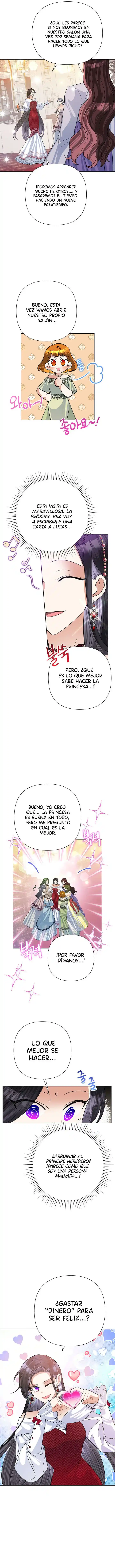 La Villana Hoy También Se Divierte - Capítulo 48 - Página 12 - LectorTMOo