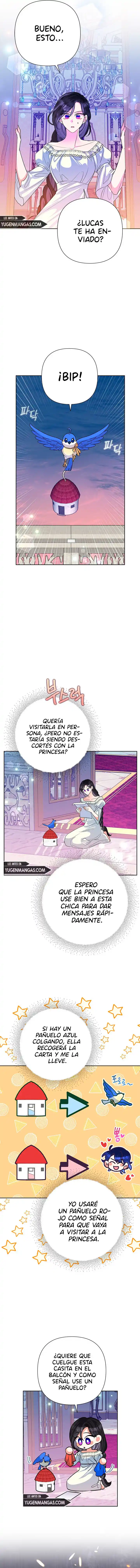 La Villana Hoy También Se Divierte - Capítulo 49 - Página 7 - LectorTMOo