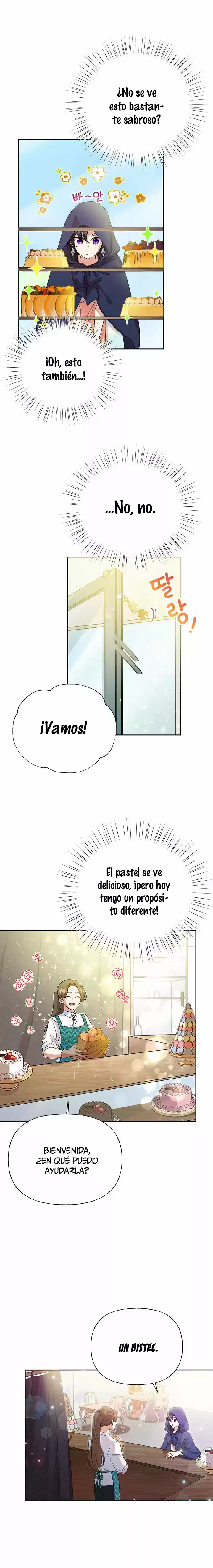 La Villana Hoy También Se Divierte - Capítulo 5 - Página 17 - LectorTMOo