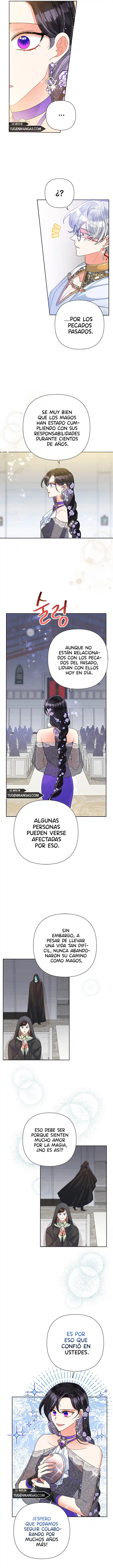 La Villana Hoy También Se Divierte - Capítulo 50 - Página 11 - LectorTMOo