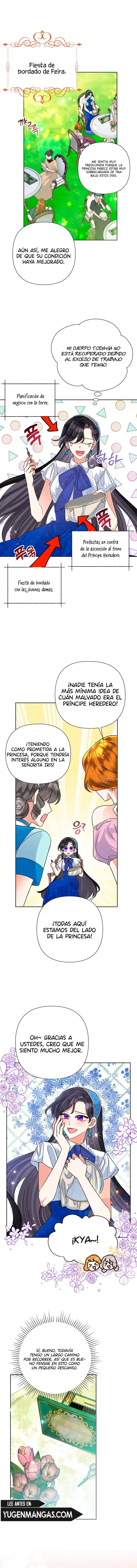 La Villana Hoy También Se Divierte - Capítulo 51 - Página 3 - LectorTMOo