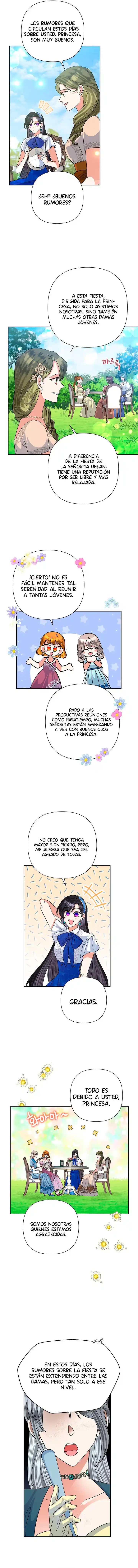 La Villana Hoy También Se Divierte - Capítulo 51 - Página 6 - LectorTMOo