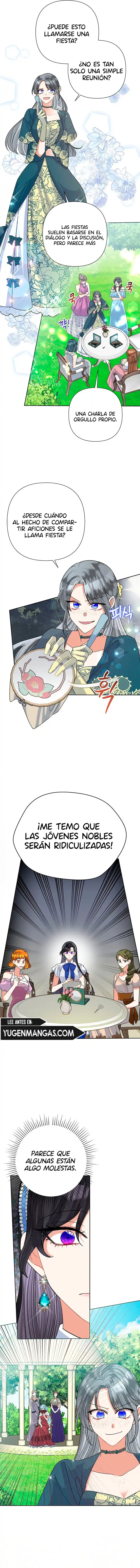 La Villana Hoy También Se Divierte - Capítulo 51 - Página 7 - LectorTMOo