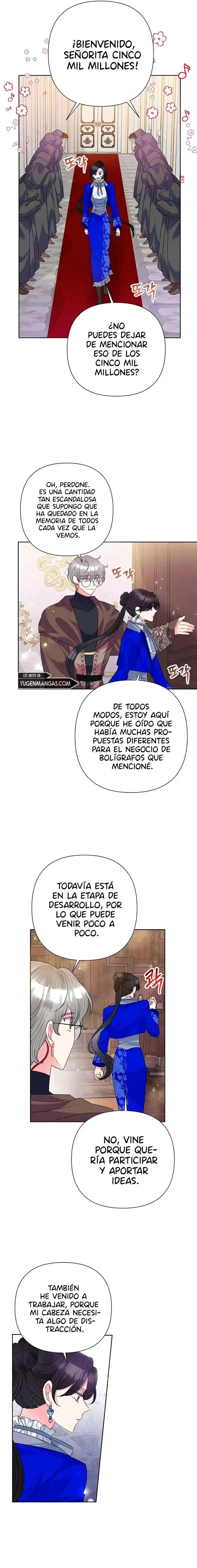 La Villana Hoy También Se Divierte - Capítulo 57 - Página 6 - LectorTMOo