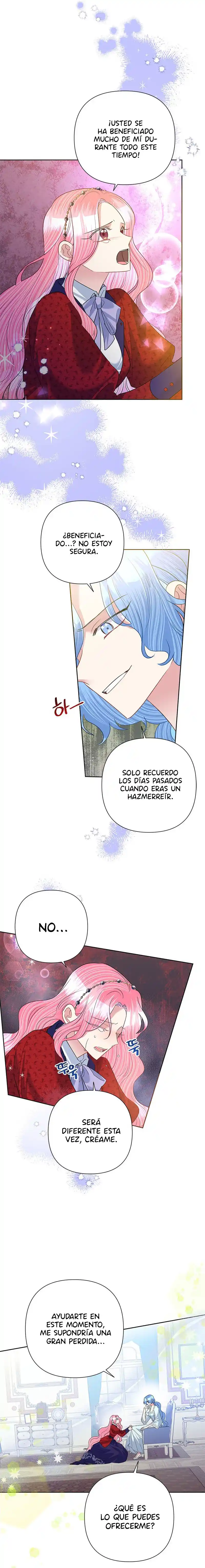 La Villana Hoy También Se Divierte - Capítulo 58 - Página 5 - LectorTMOo