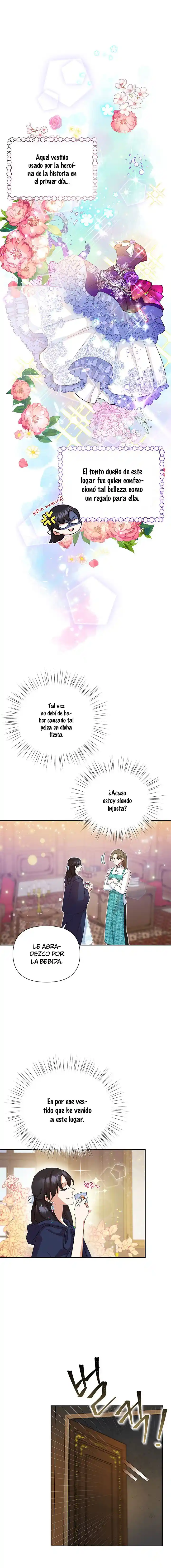 La Villana Hoy También Se Divierte - Capítulo 6 - Página 9 - LectorTMOo
