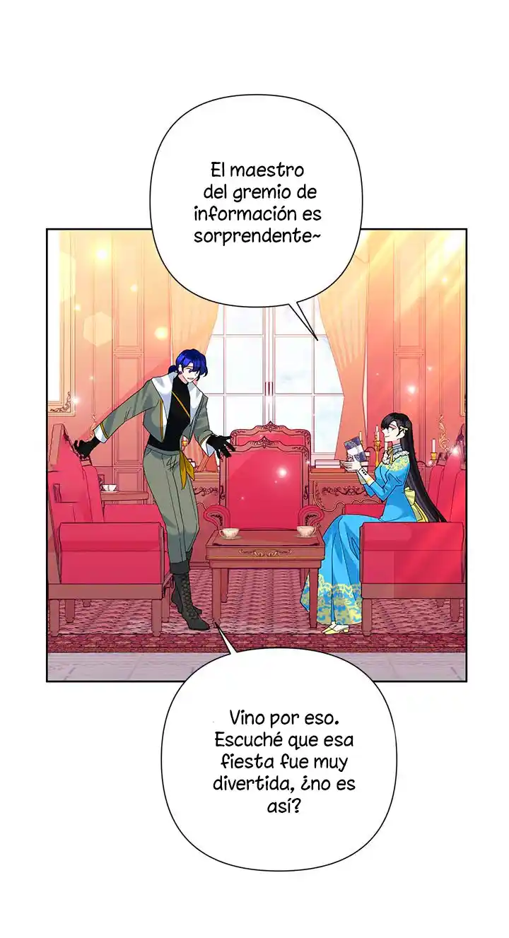 La Villana Hoy También Se Divierte - Capítulo 60 - Página 19 - LectorTMOo