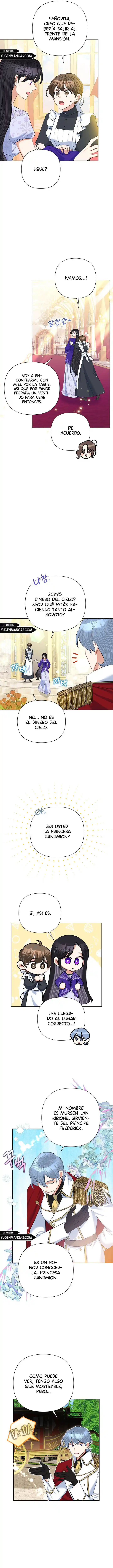 La Villana Hoy También Se Divierte - Capítulo 61 - Página 4 - LectorTMOo