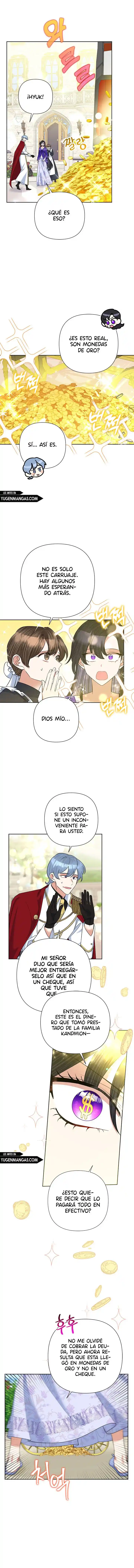 La Villana Hoy También Se Divierte - Capítulo 61 - Página 5 - LectorTMOo