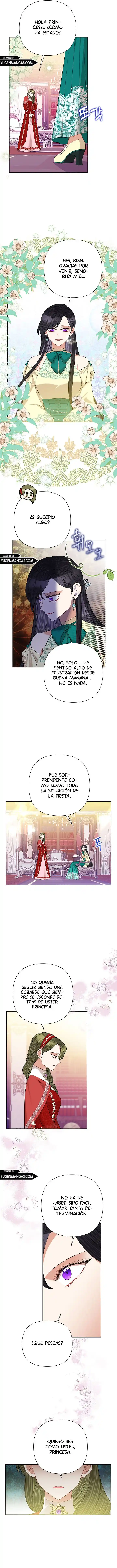 La Villana Hoy También Se Divierte - Capítulo 61 - Página 8 - LectorTMOo