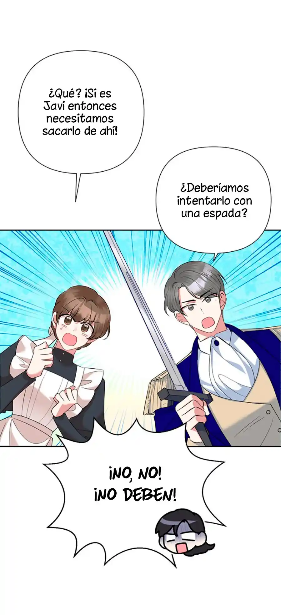 La Villana Hoy También Se Divierte - Capítulo 66 - Página 64 - LectorTMOo