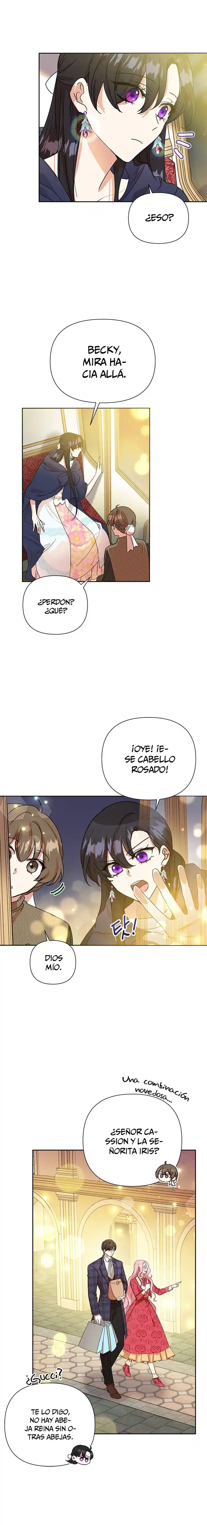 La Villana Hoy También Se Divierte - Capítulo 7 - Página 13 - LectorTMOo