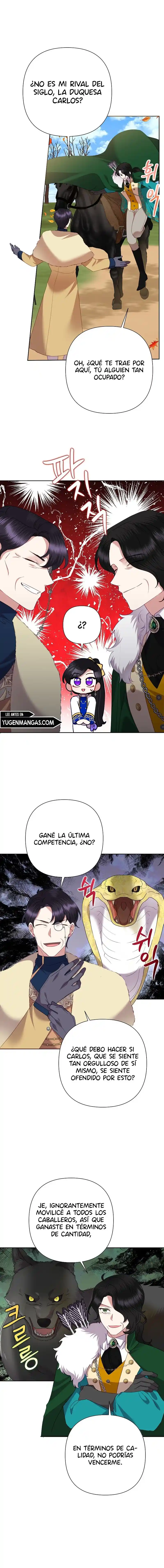 La Villana Hoy También Se Divierte - Capítulo 74 - Página 14 - LectorTMOo