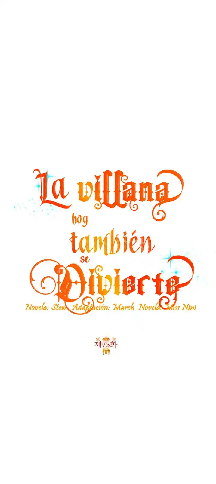 La Villana Hoy También Se Divierte - Capítulo 75 - Página 12 - LectorTMOo