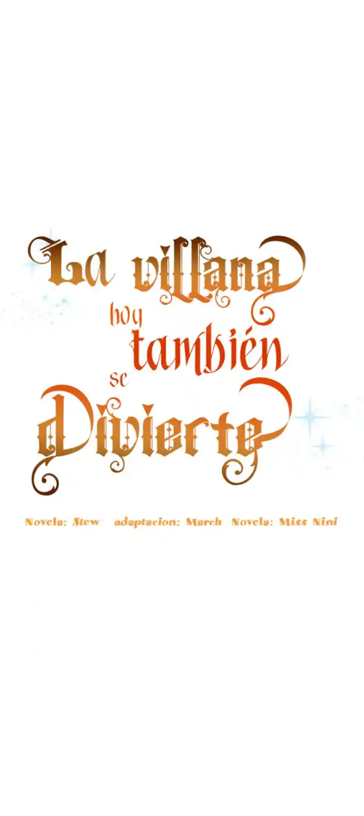 La Villana Hoy También Se Divierte - Capítulo 77 - Página 6 - LectorTMOo