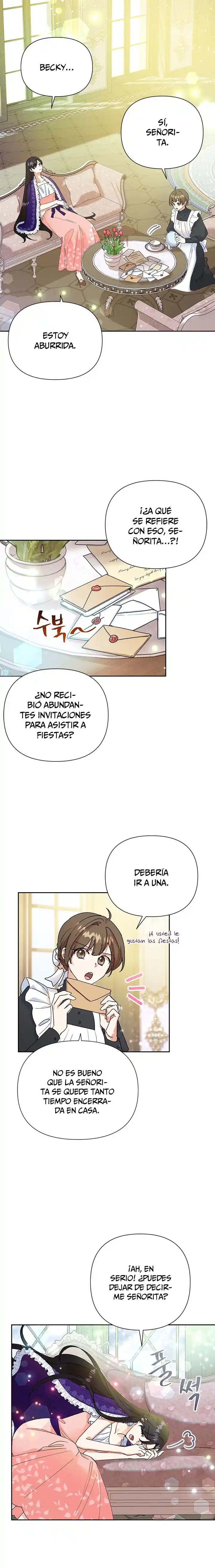 La Villana Hoy También Se Divierte - Capítulo 8 - Página 6 - LectorTMOo