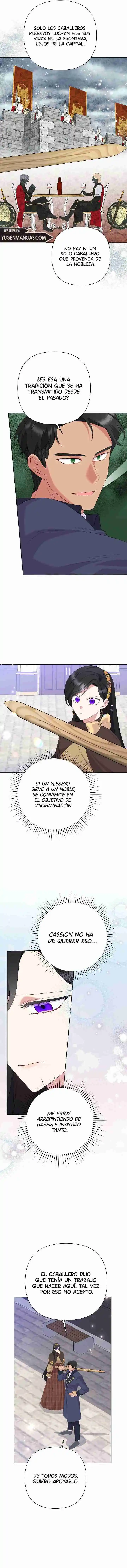 La Villana Hoy También Se Divierte - Capítulo 81 - Página 11 - LectorTMOo