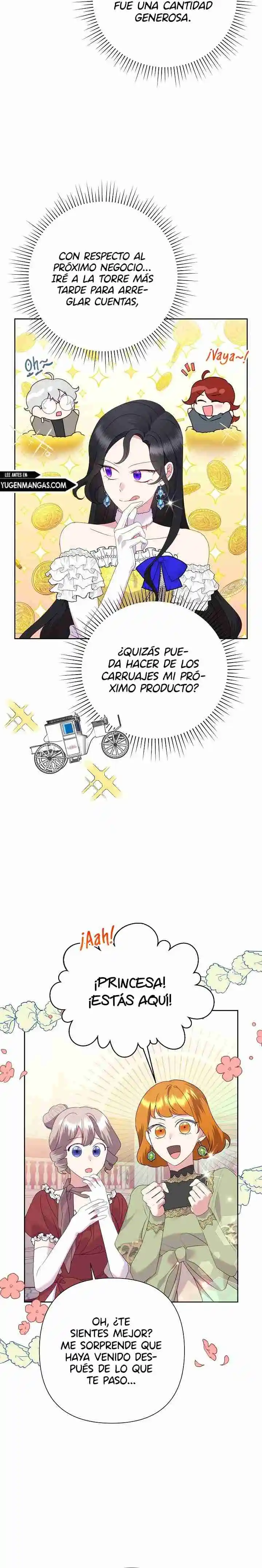La Villana Hoy También Se Divierte - Capítulo 82 - Página 11 - LectorTMOo