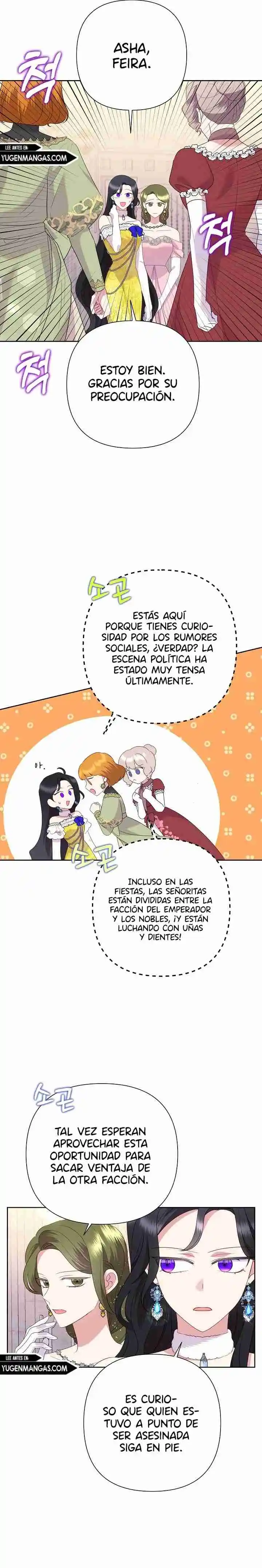La Villana Hoy También Se Divierte - Capítulo 82 - Página 12 - LectorTMOo