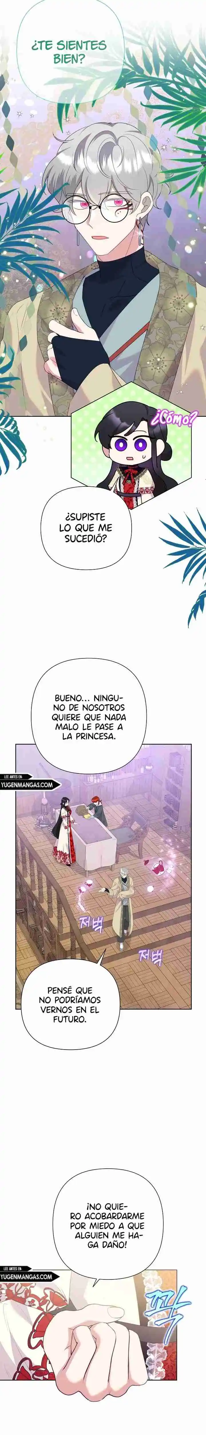 La Villana Hoy También Se Divierte - Capítulo 82 - Página 19 - LectorTMOo