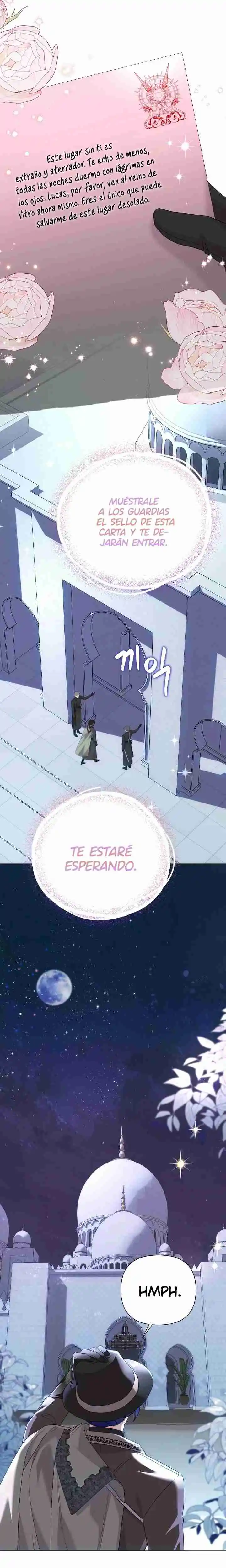 La Villana Hoy También Se Divierte - Capítulo 85 - Página 4 - LectorTMOo