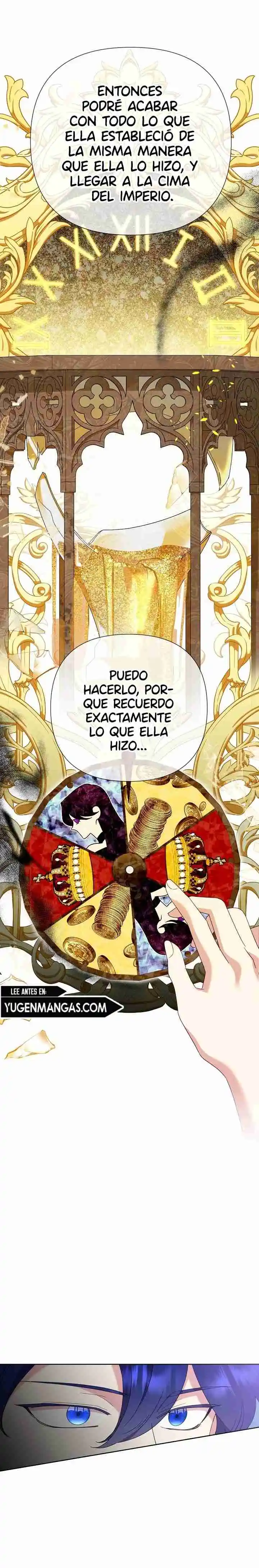 La Villana Hoy También Se Divierte - Capítulo 85 - Página 9 - LectorTMOo