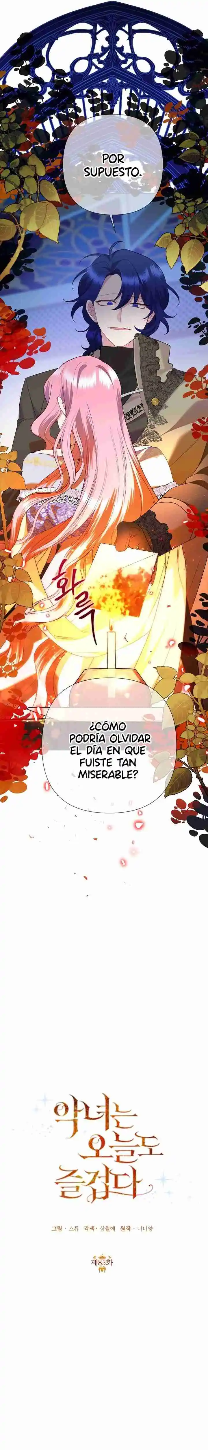 La Villana Hoy También Se Divierte - Capítulo 85 - Página 11 - LectorTMOo