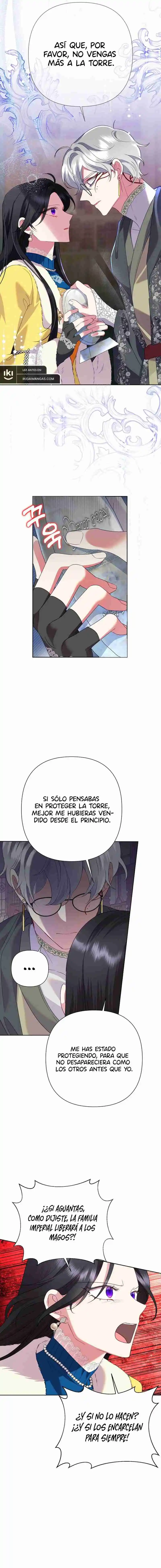 La Villana Hoy También Se Divierte - Capítulo 87 - Página 7 - LectorTMOo