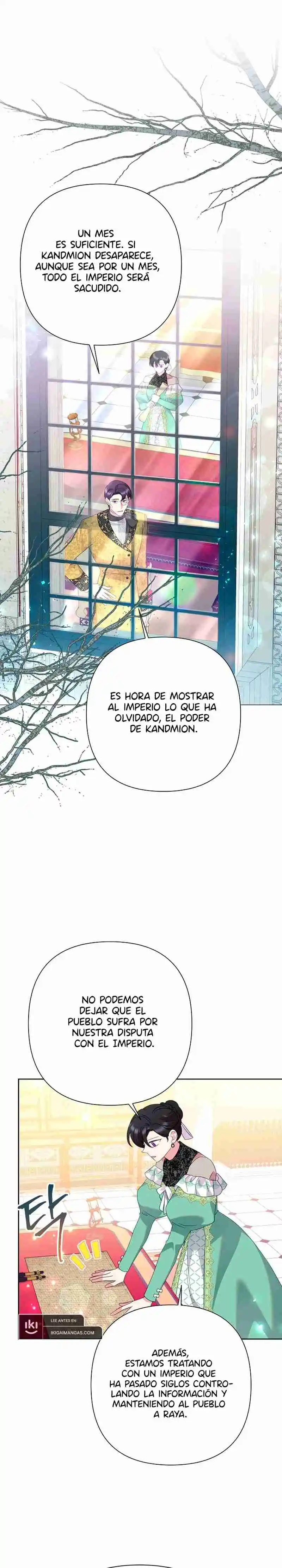 La Villana Hoy También Se Divierte - Capítulo 88 - Página 3 - LectorTMOo