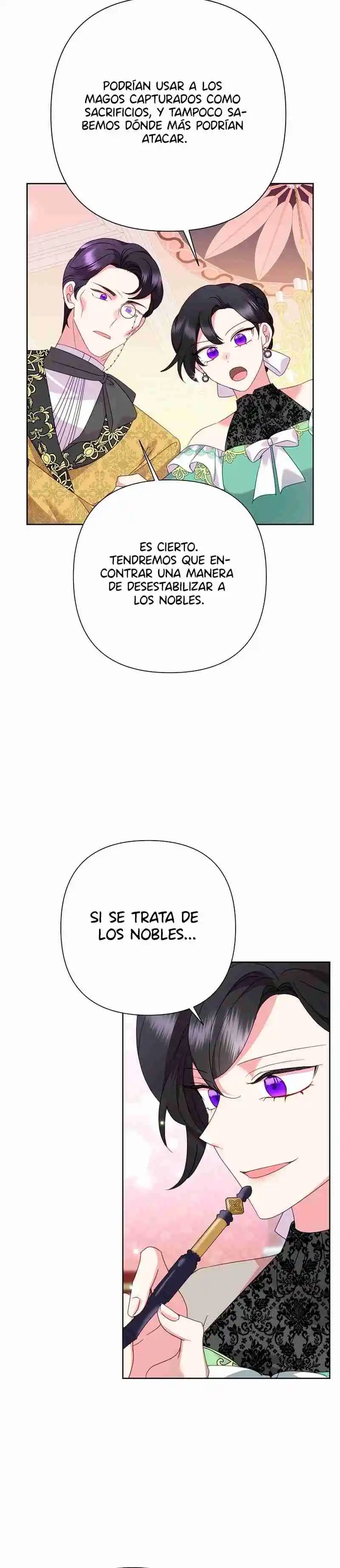 La Villana Hoy También Se Divierte - Capítulo 88 - Página 4 - LectorTMOo