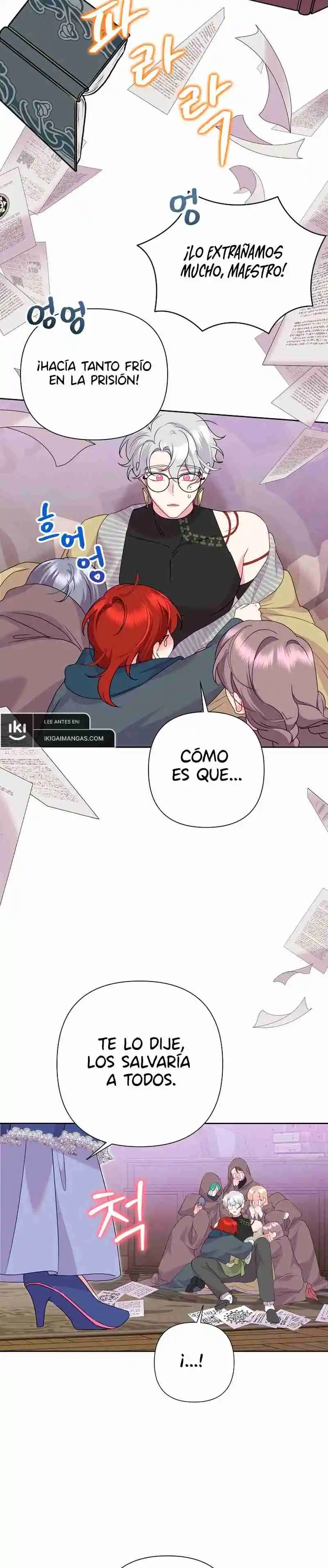 La Villana Hoy También Se Divierte - Capítulo 89 - Página 17 - LectorTMOo