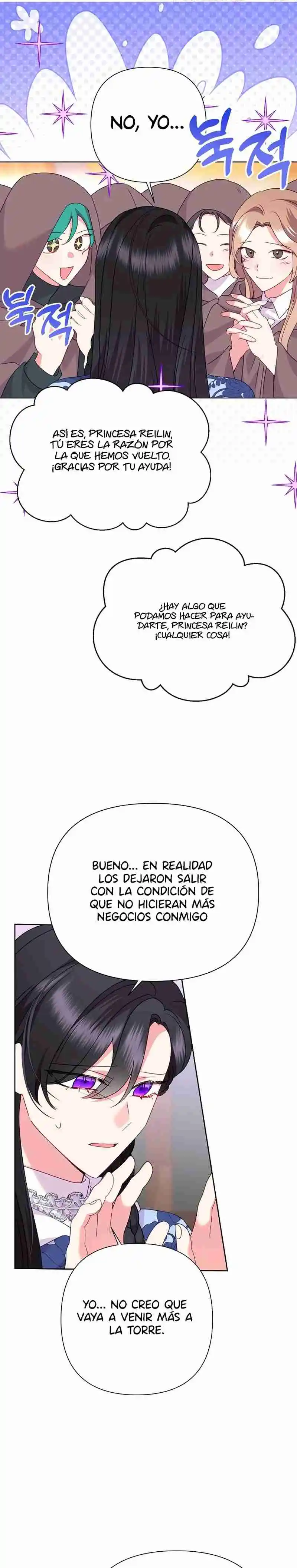 La Villana Hoy También Se Divierte - Capítulo 89 - Página 21 - LectorTMOo
