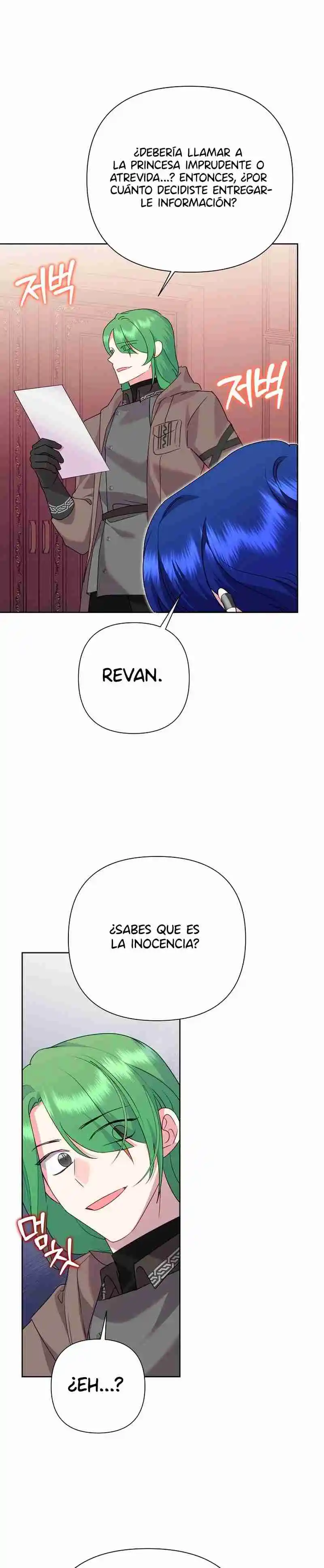 La Villana Hoy También Se Divierte - Capítulo 90 - Página 29 - LectorTMOo