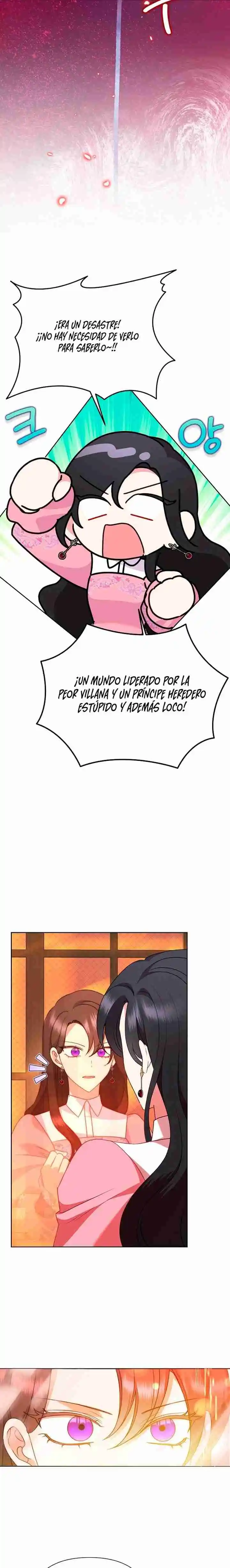 La Villana Hoy También Se Divierte - Capítulo 92 - Página 6 - LectorTMOo