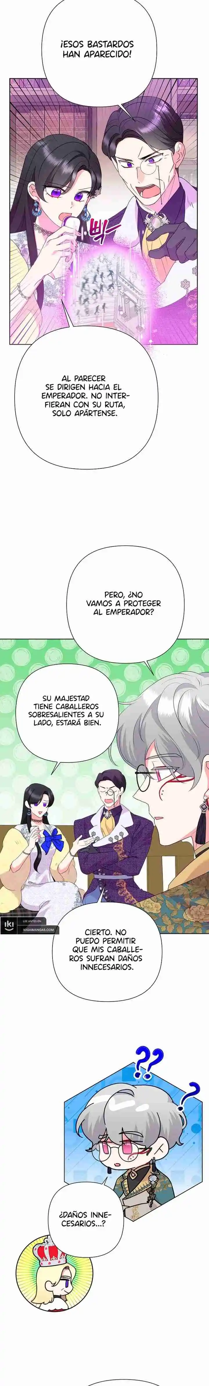 La Villana Hoy También Se Divierte - Capítulo 94 - Página 7 - LectorTMOo