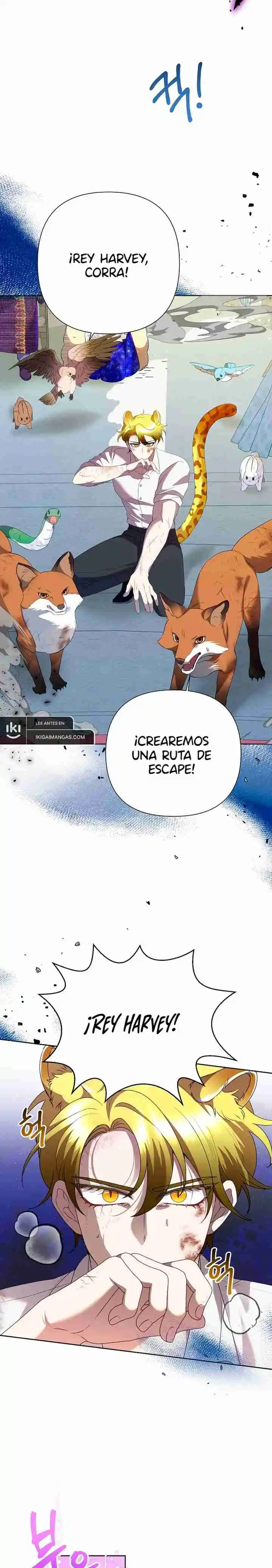 La Villana Hoy También Se Divierte - Capítulo 95 - Página 8 - LectorTMOo