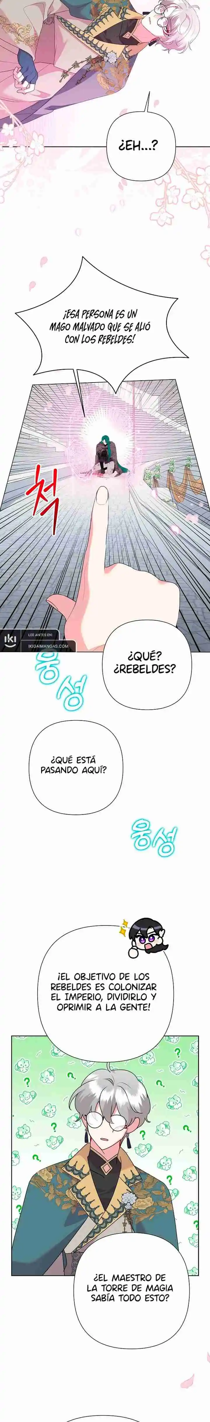 La Villana Hoy También Se Divierte - Capítulo 96 - Página 7 - LectorTMOo