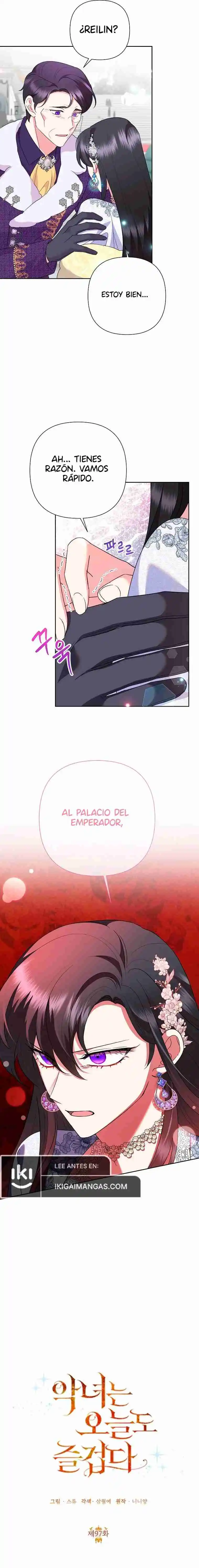 La Villana Hoy También Se Divierte - Capítulo 97 - Página 16 - LectorTMOo
