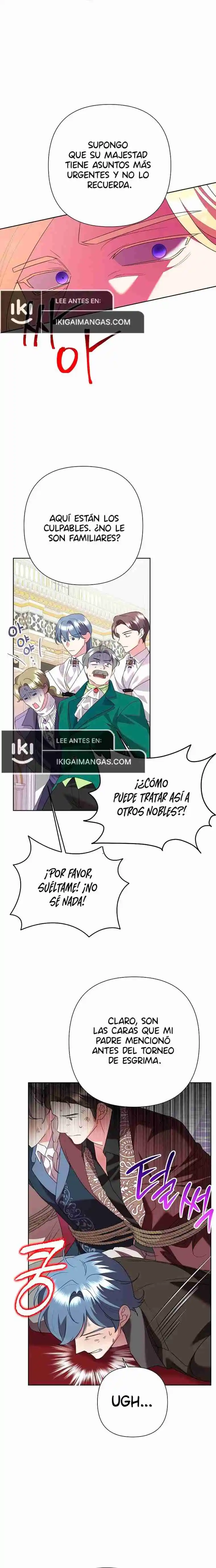 La Villana Hoy También Se Divierte - Capítulo 98 - Página 5 - LectorTMOo