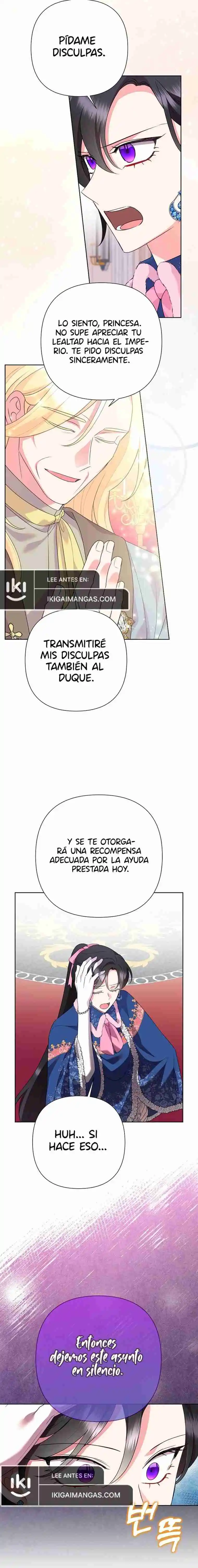 La Villana Hoy También Se Divierte - Capítulo 98 - Página 9 - LectorTMOo