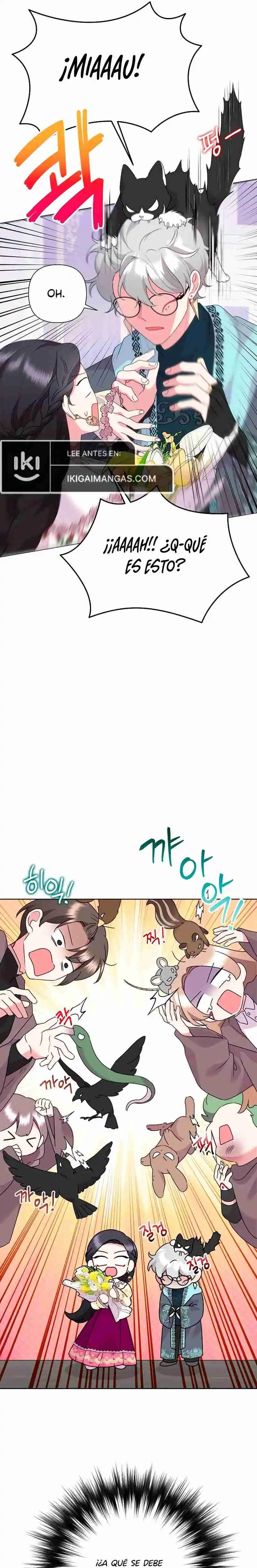 La Villana Hoy También Se Divierte - Capítulo 99 - Página 10 - LectorTMOo