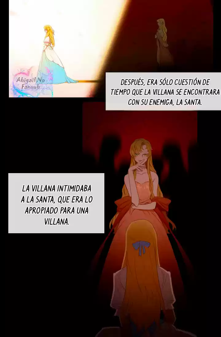 LA VILLANA INVIERTE EL RELOJ DE ARENA - Capítulo - Página 8 - LectorTMOo