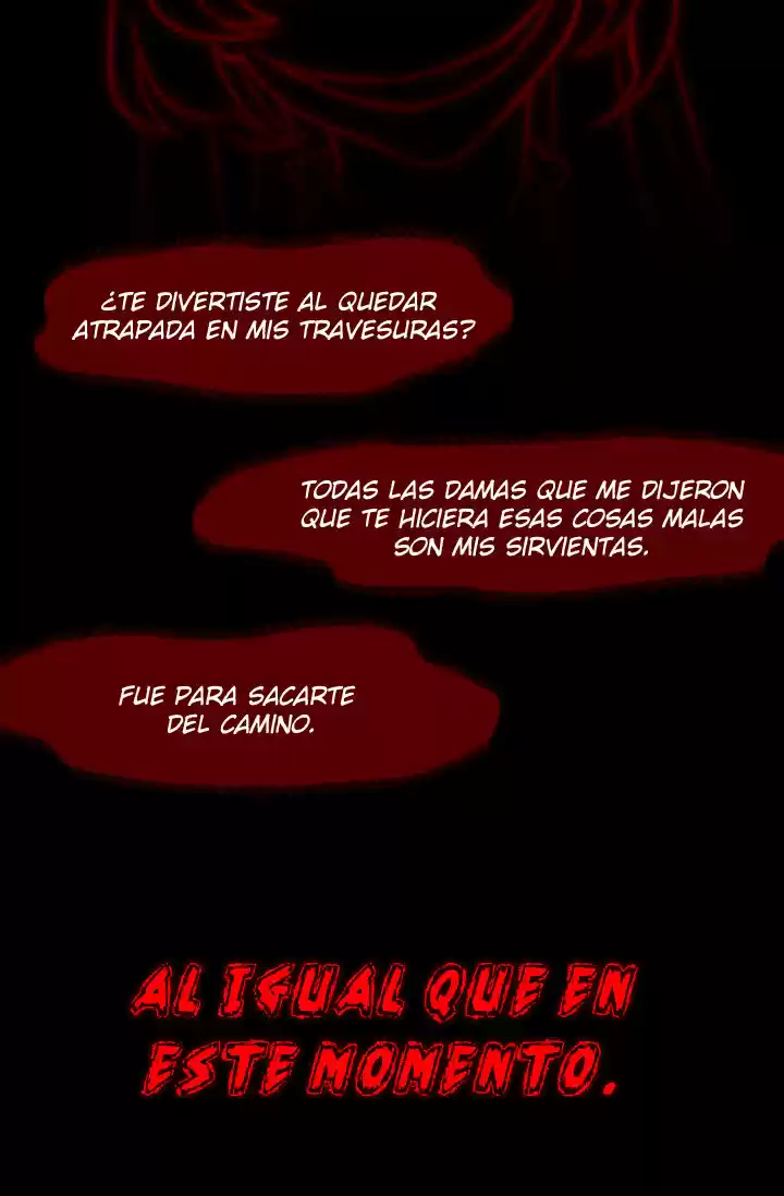 LA VILLANA INVIERTE EL RELOJ DE ARENA - Capítulo - Página 11 - LectorTMOo